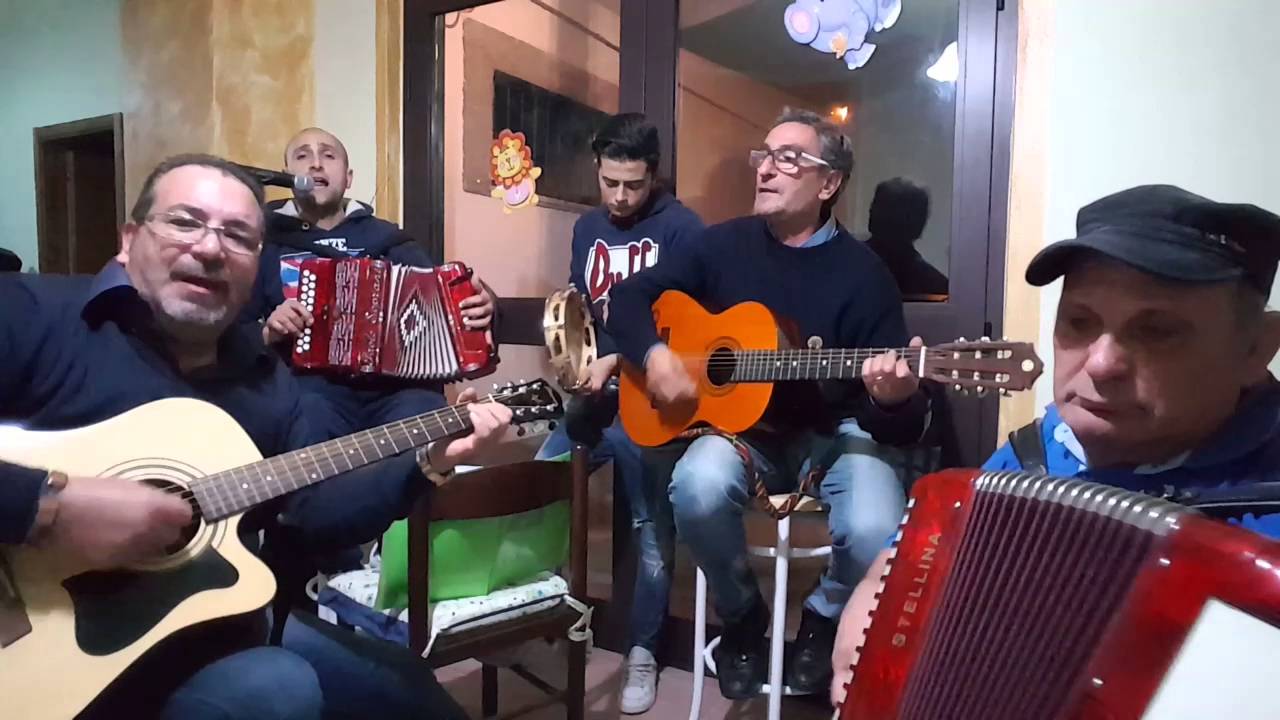 GRUPPO FOLK TARSIANO
