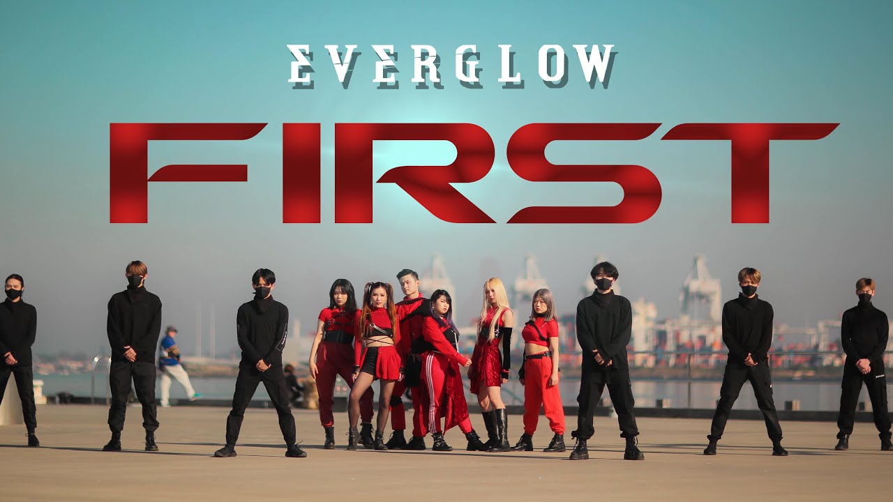 EVERGLOW (에버글로우) 'FIRST' MV Dance Cover | KM United