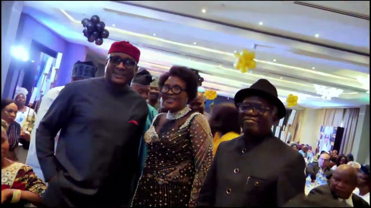 The first female SAN from Akure, Ondo State Mrs Funmi Falana SAN