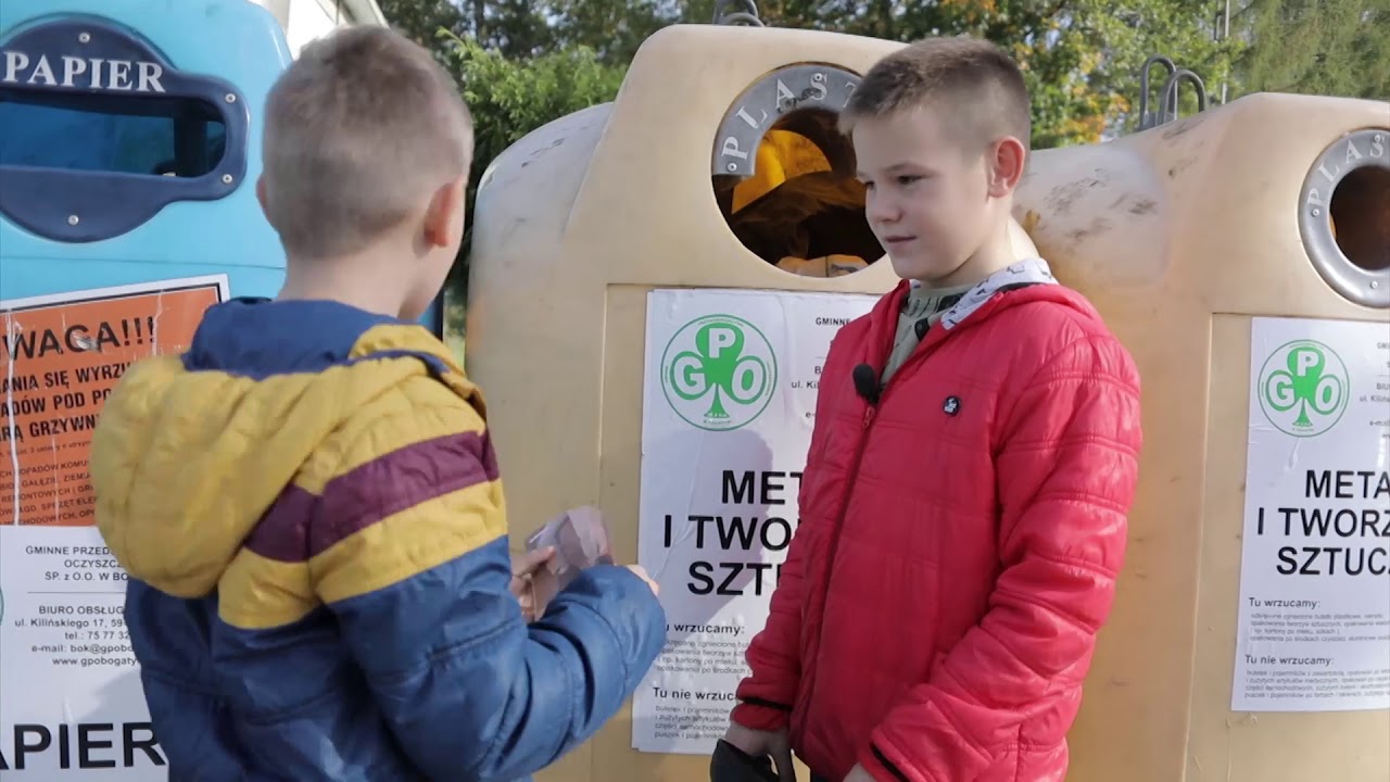 Jak segregować odpady