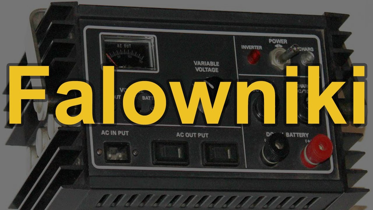 Falowniki [RS Elektronika] #92
