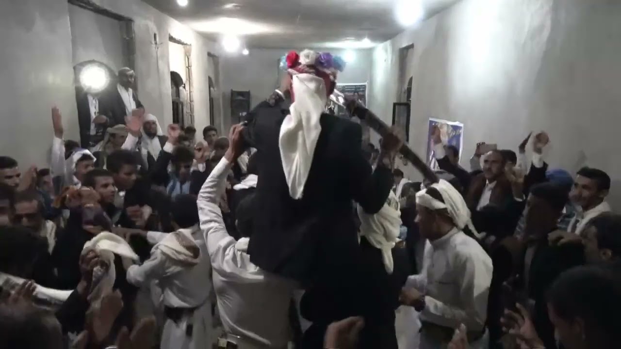 عرس عبدالقادر المرحبي (الزفه) الفنان عبدالودود هبه