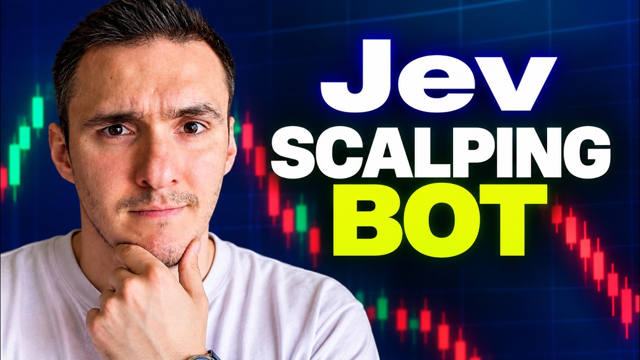 I Let Jev AI Trade Every 30 Seconds for 24 Hours