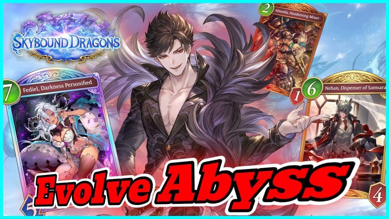 Развивайся! Развивайся! 20 урона от атаки! | Shadowverse дня #484