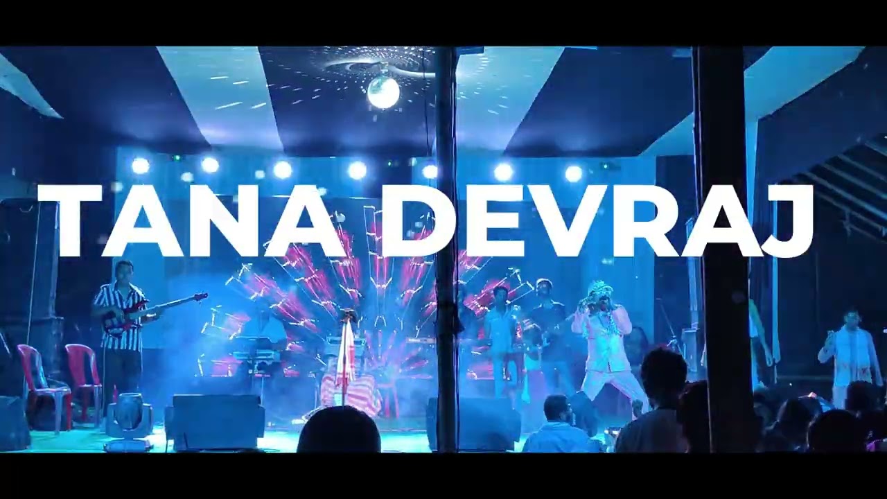 Live Hindi Song Medley | Tana Devraj | Bollywood Mashup Performance