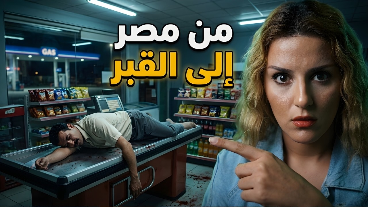 ترك مصر ليبني حياة بلبنان… وانتهى مقتولًا برصاصة داخل محطة بنزين