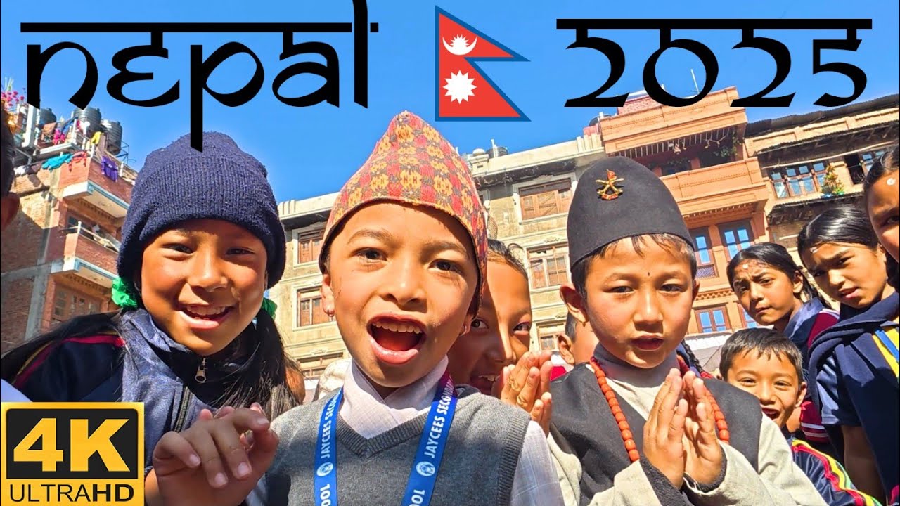 NEPAL 2025 🇳🇵: Brand New Epic Himalayan Adventure