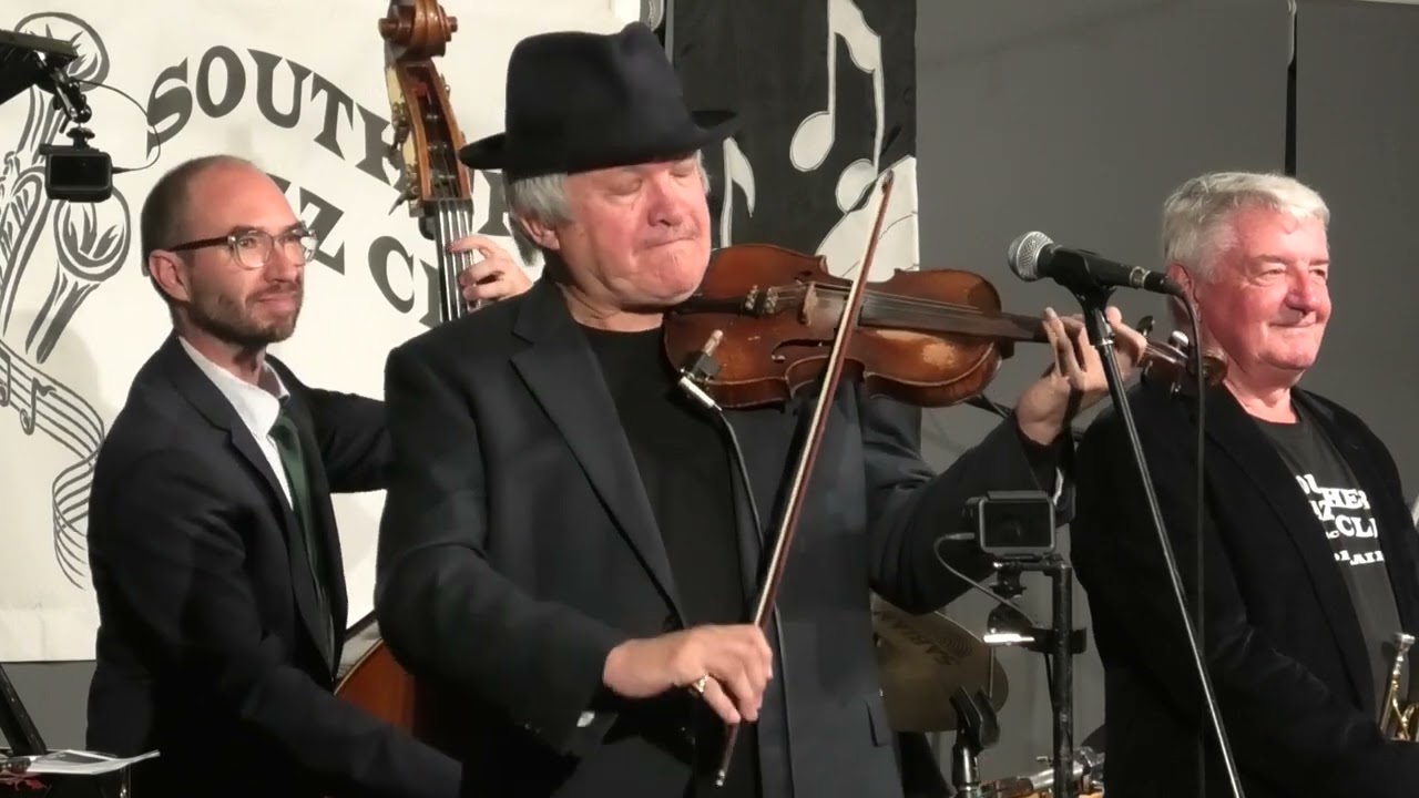 South - George Washingmachine LIVE!