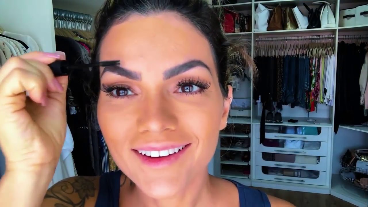 Canal Kelly Key! MAKE NADA B&Aacute;SICA BEM BLOGUEIRINHA
