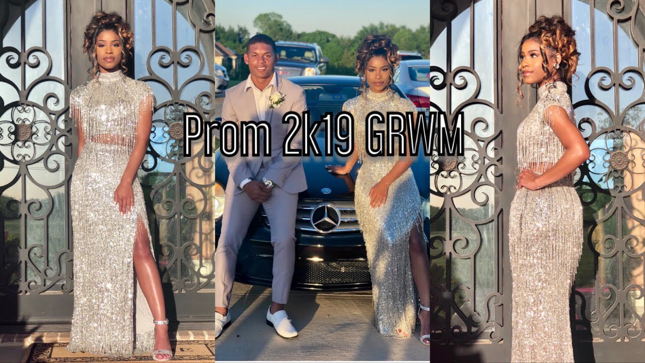 Senior Prom Vlog 2K19