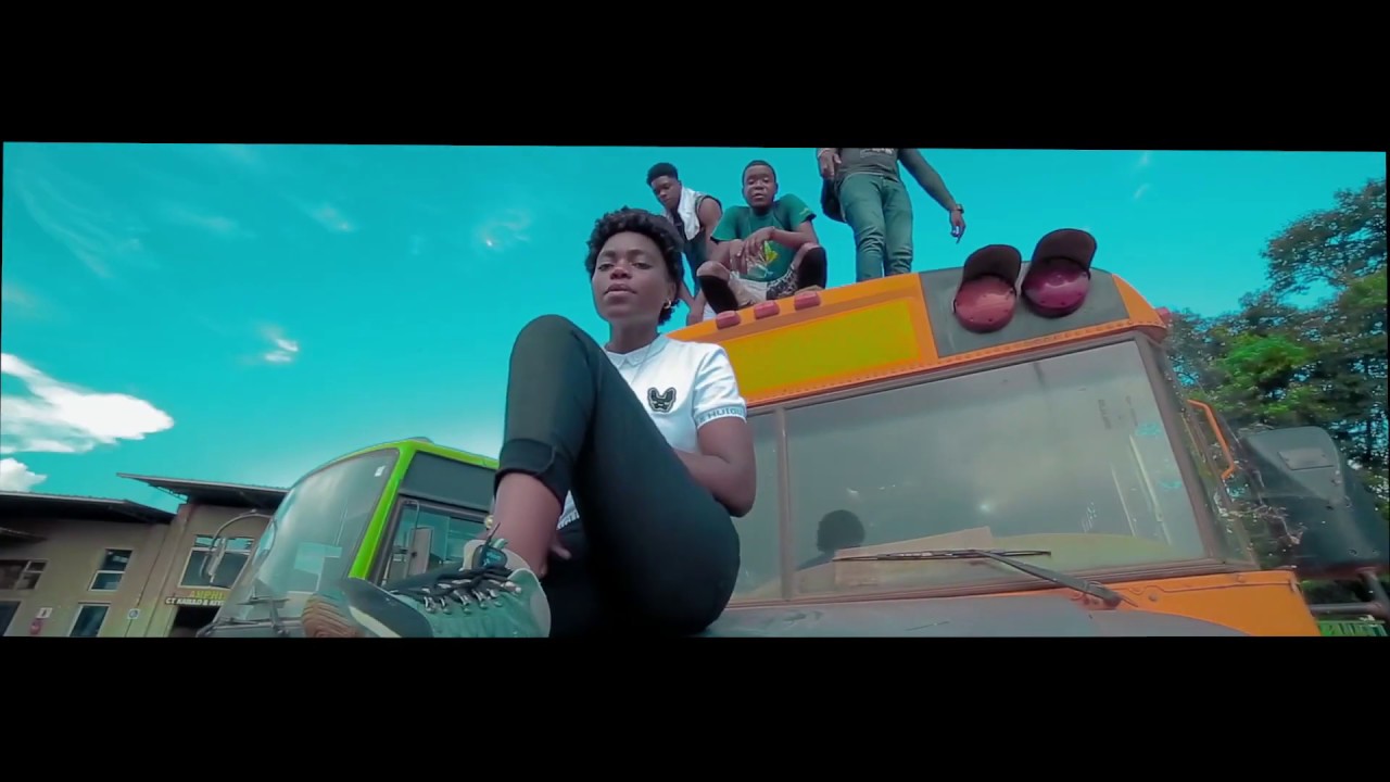 Waleh trone x lydia ISTA JUU by eustache beatz (OFFICIAL VIDEO )