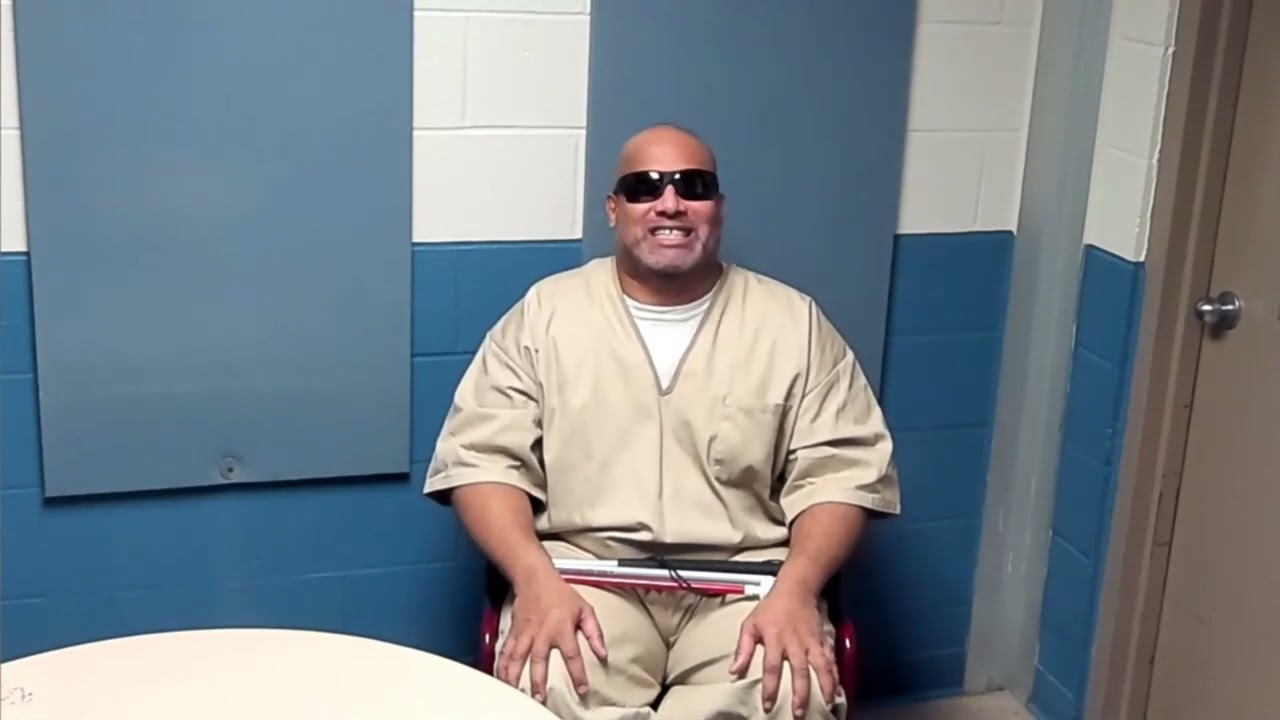 He's been locked up for 28 years | He has a wild parole hearing