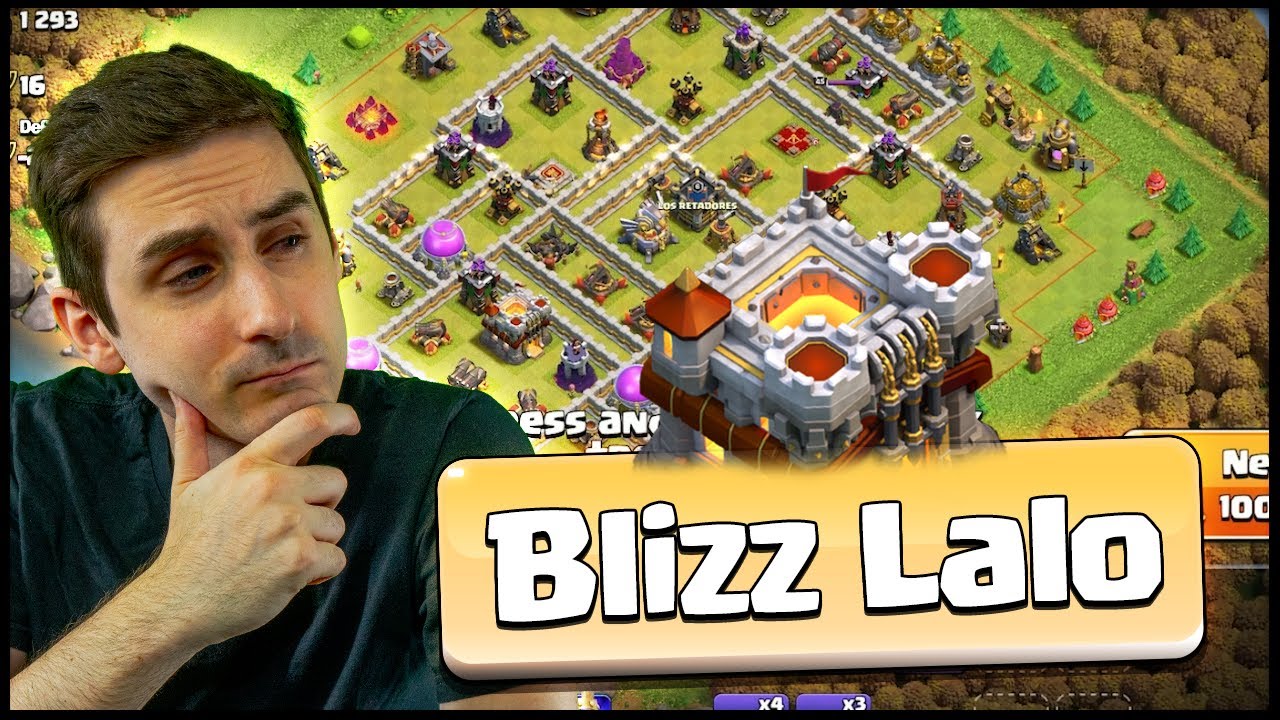 Are you a Town Hall 11? You Can Air Attack Now with THIS!