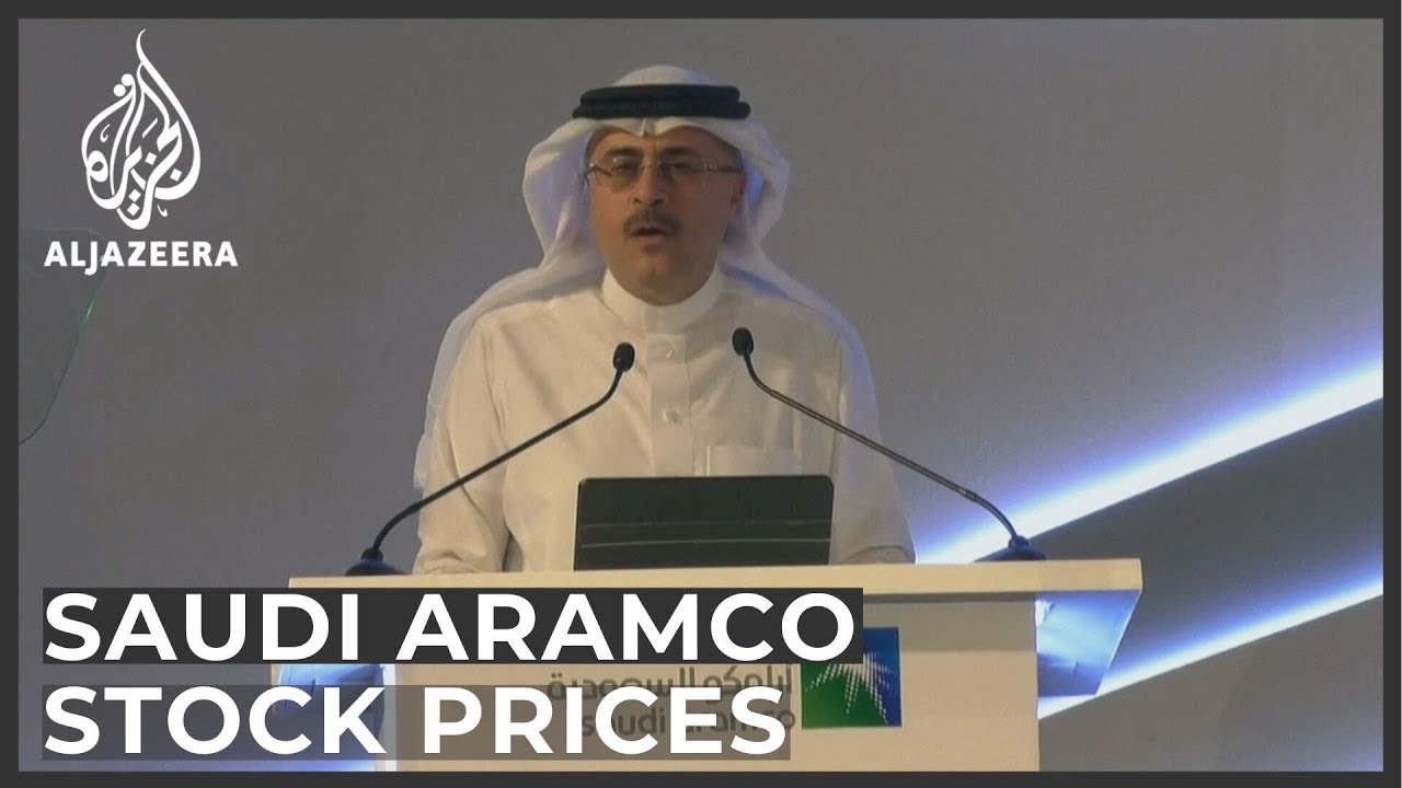 Saudi Aramco share prices to be announced