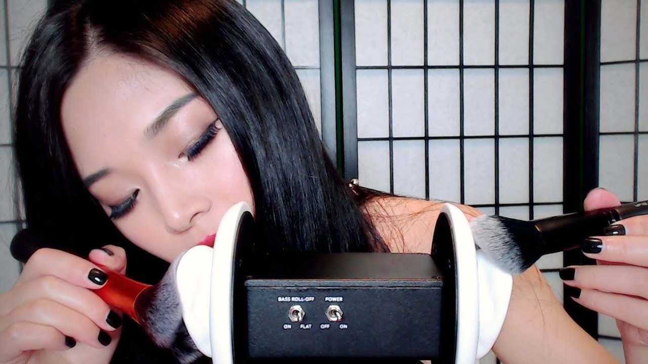 ASMR Sleepy Time - Binaural Sleep Triggers