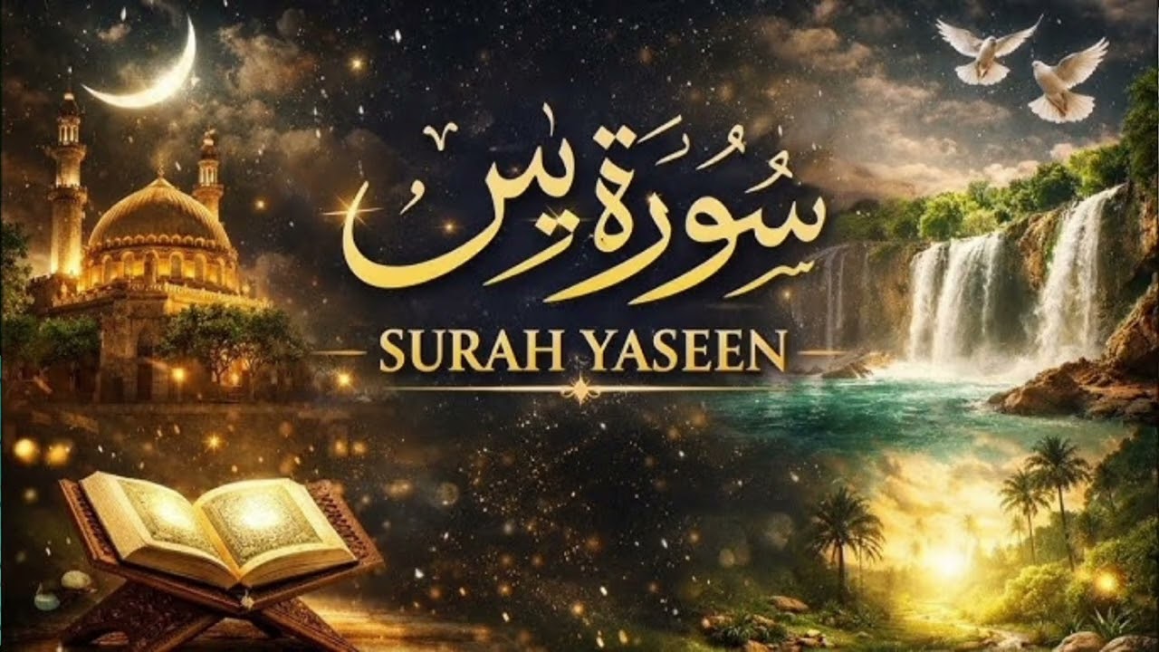 surah Yaseen and rahman | Beautiful Tilawat | Ep 00075 qari Aamir Raza Best Quran Tilawat with Arb