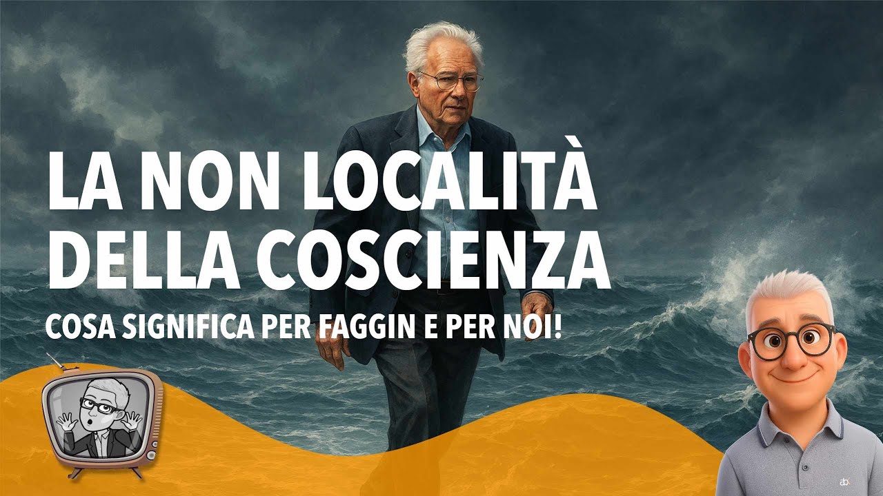 La non localit&agrave; della coscienza