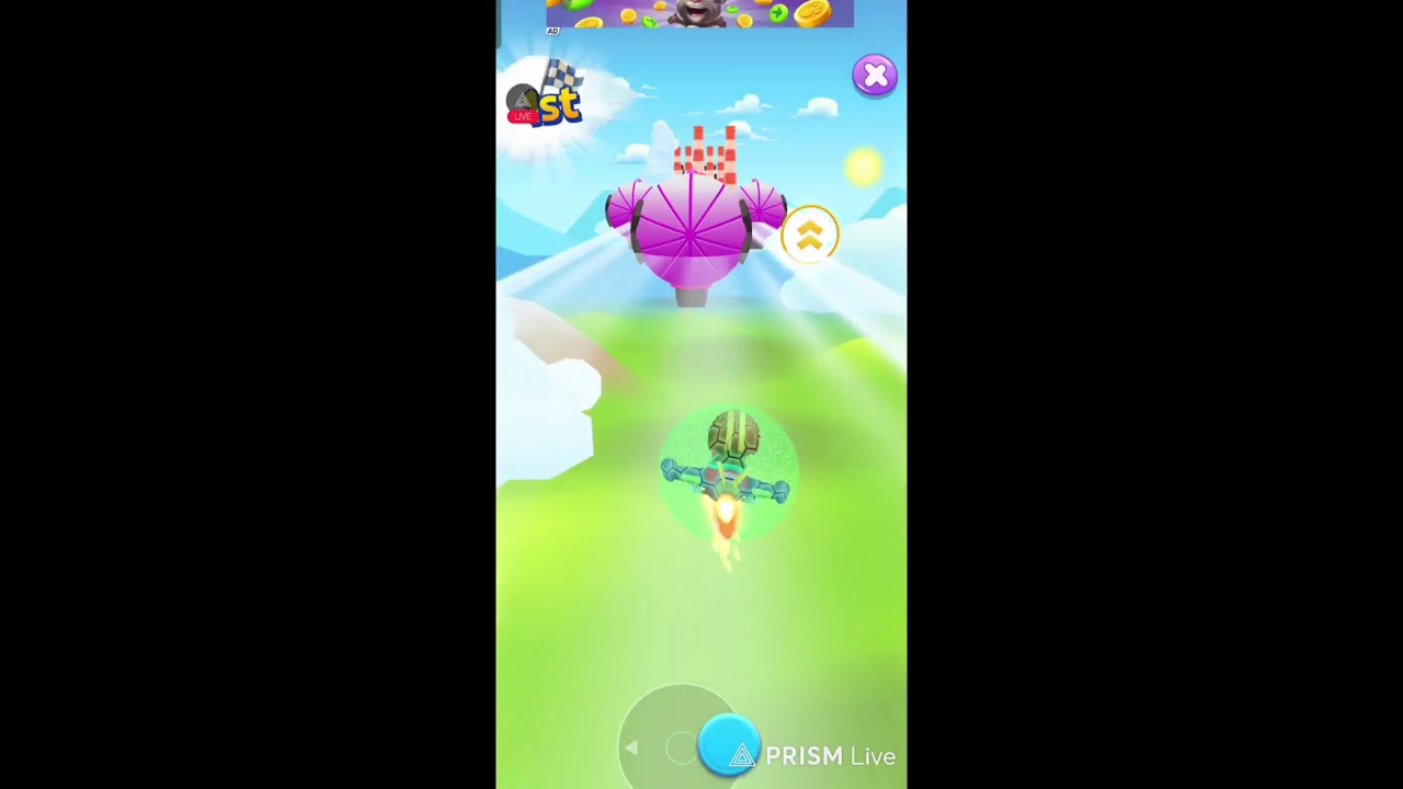 TALKING TOM #talkingtom #prismlivestudio