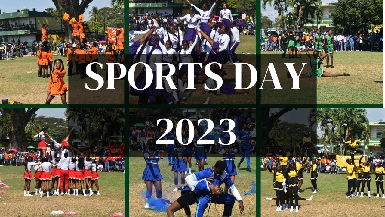 SPORTS DAY 2023 | Pre Sports Day | Cheerleading🔰📣