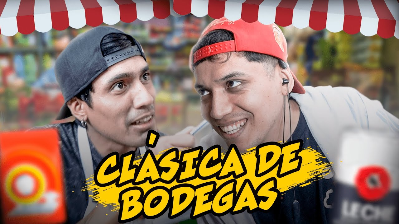 CLÁSICAS DE BODEGAS | ÉRAMOS PATAS