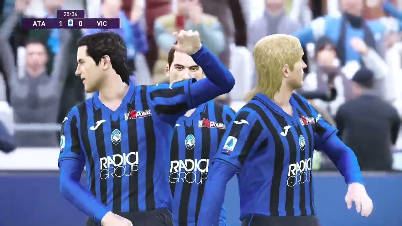 PES CLASSIC SERIE A 22° GIORNATA DIRETTA GOL