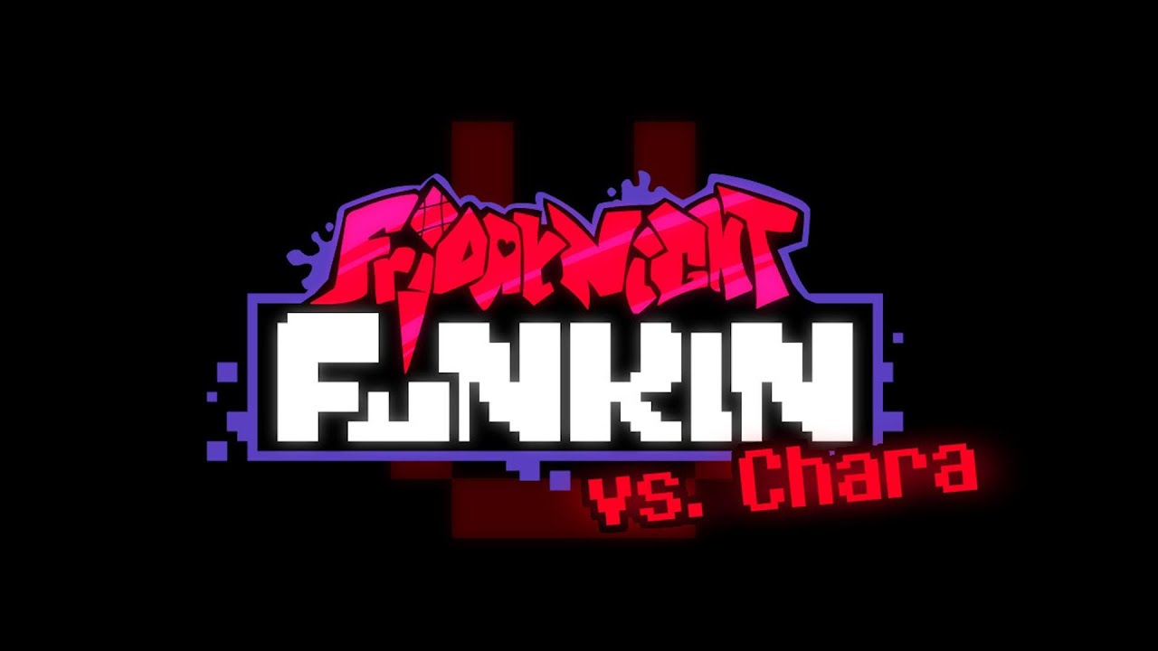 Megalo Strike Back - Friday Night Funkin' - V.S. Chara