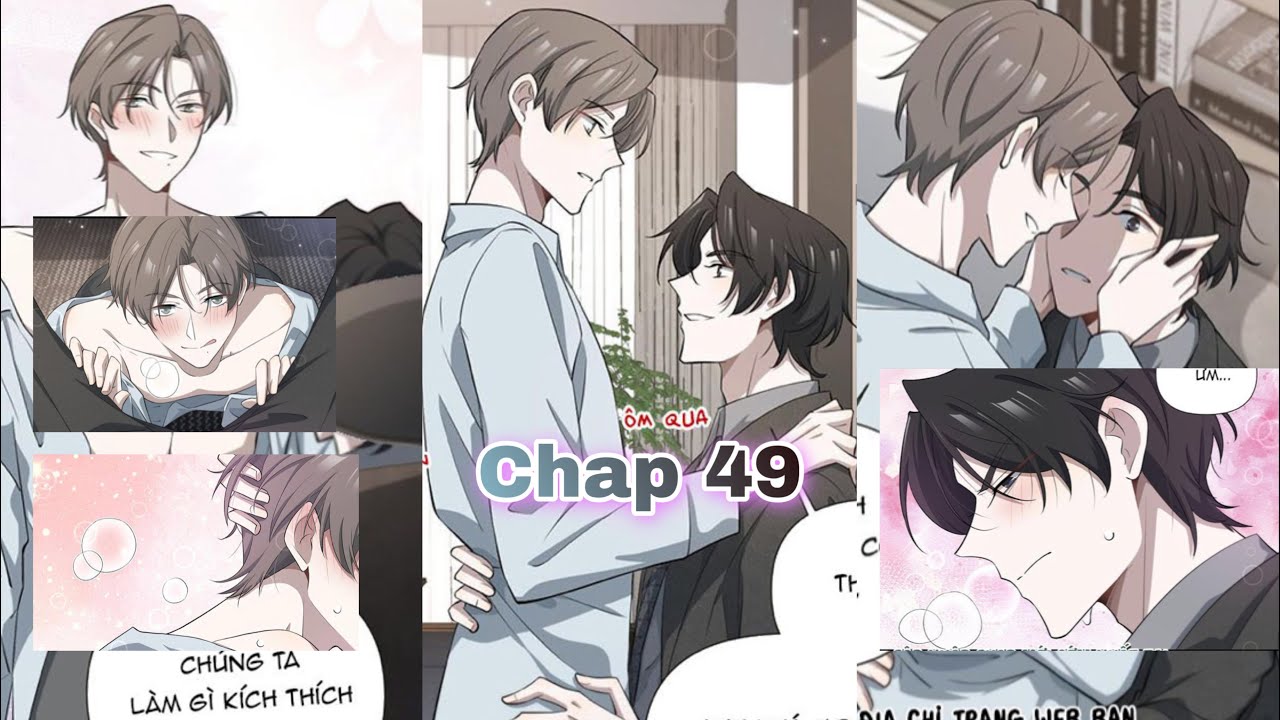 🐰[ Chap 49,] Công Thức Mỹ Học - A Nhanh Lên Nào |Truyện Tranh Đam Mỹ| Thuyết Minh Nam Hay