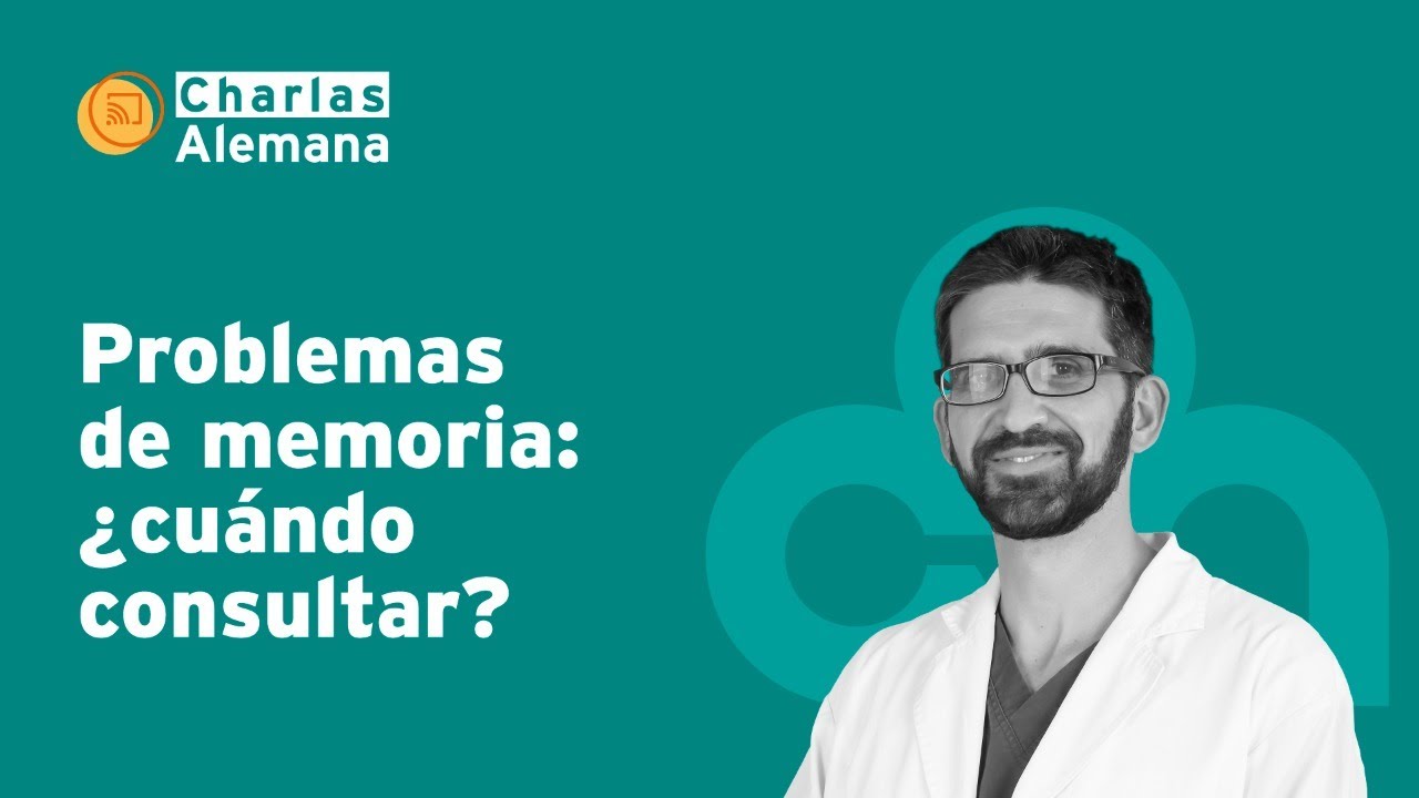 Problemas de memoria: ¿Cuándo consultar? | Clínica Alemana