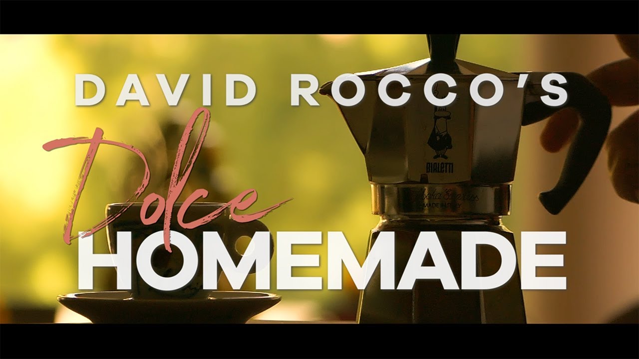 David Rocco's Dolce Home Made | Trailer