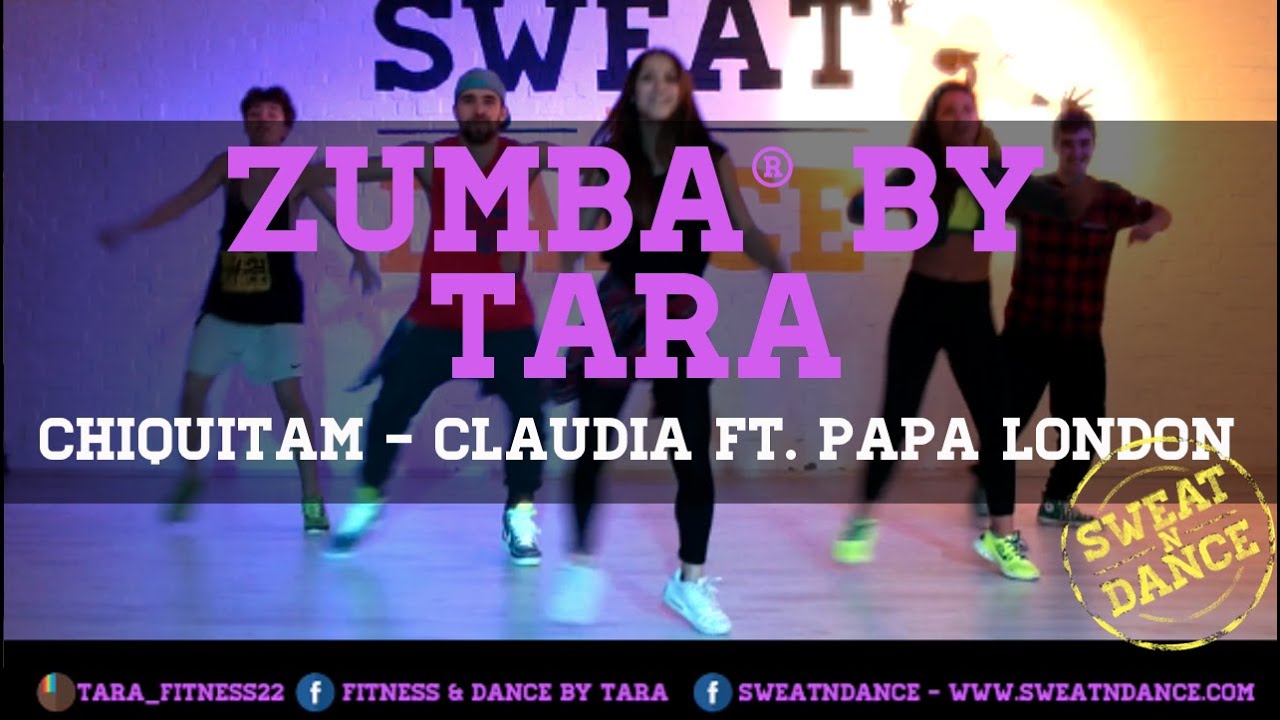 Zumba - Chiquitam by Tara