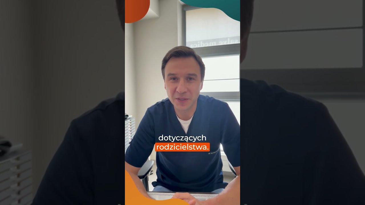 Kwalifikacje do programu rządowego w Klinice Płodności Salve Medica