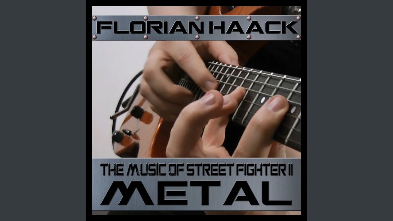 Guile Stage Theme