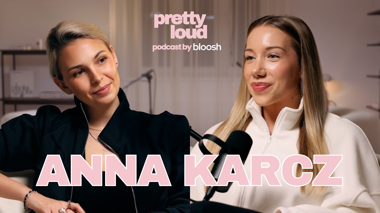 ANNA KARCZ -  DLACZEGO BUDZI TAK SKRAJNE EMOCJE | PRETTY LOUD 008