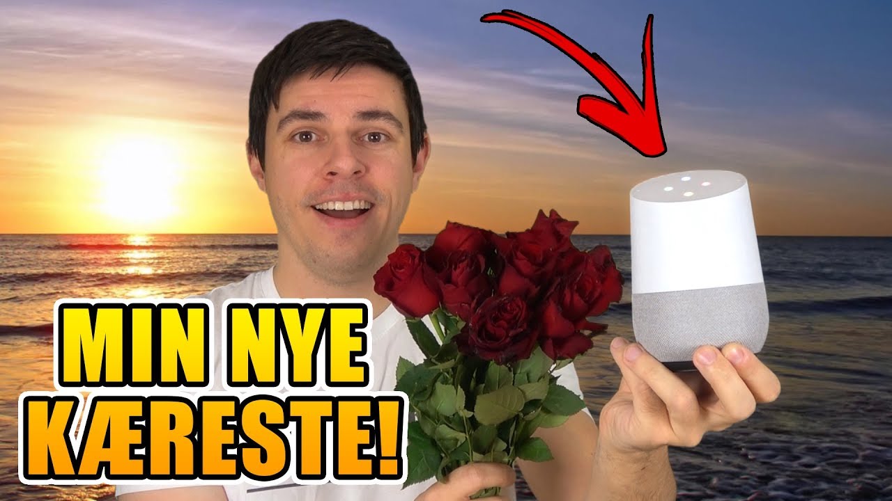Min nye kæreste!