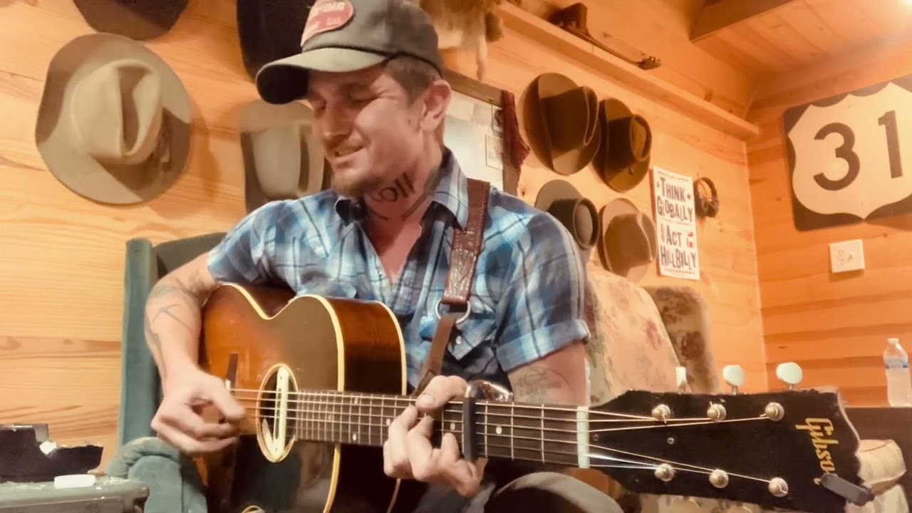 “Poncho and Lefty” Benjamin Tod covers Townes Van Zandt