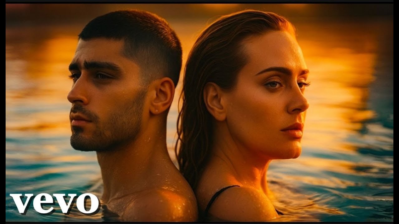 ZAYN ft. Adele – Forever Starts With You (Official Lyric Video)
