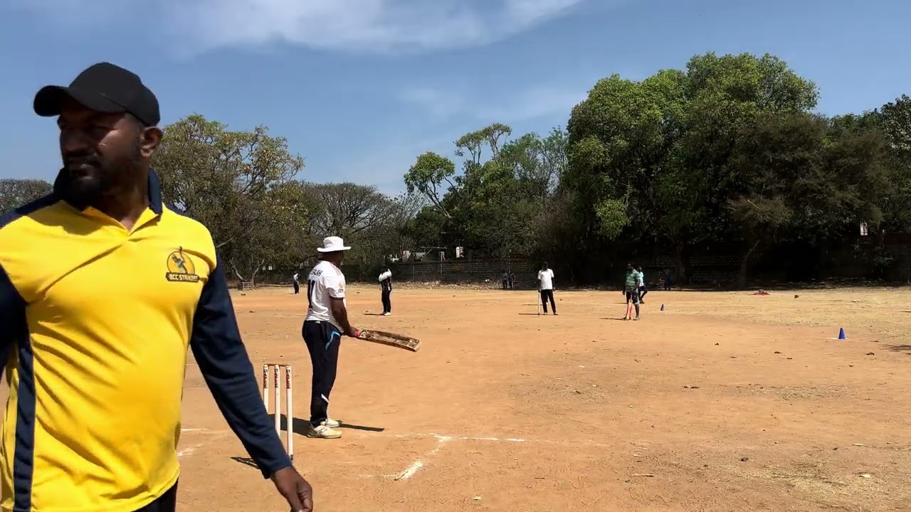 Royal Fighters v/s Mighty Conquerors 22.02.2026 2nd match RFB Batting & won by 5 wickets 