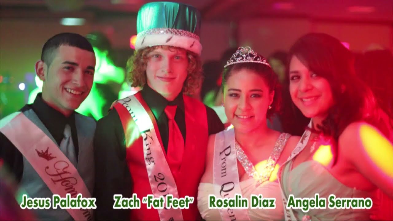 2013 Amphi High year in review full