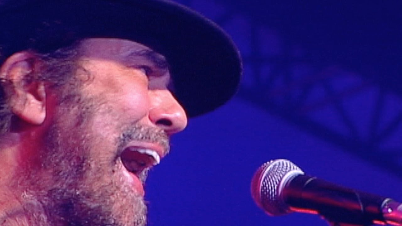 2012: Daniel Lanois 'The Messenger'