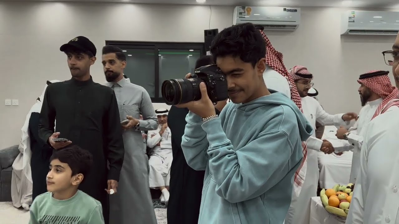 عقد قران احمد عبد الله سلمان الموسى 01-01-2025