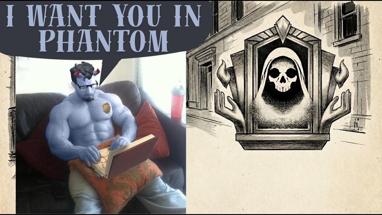 The Only Tip You Need to Hit Phantom