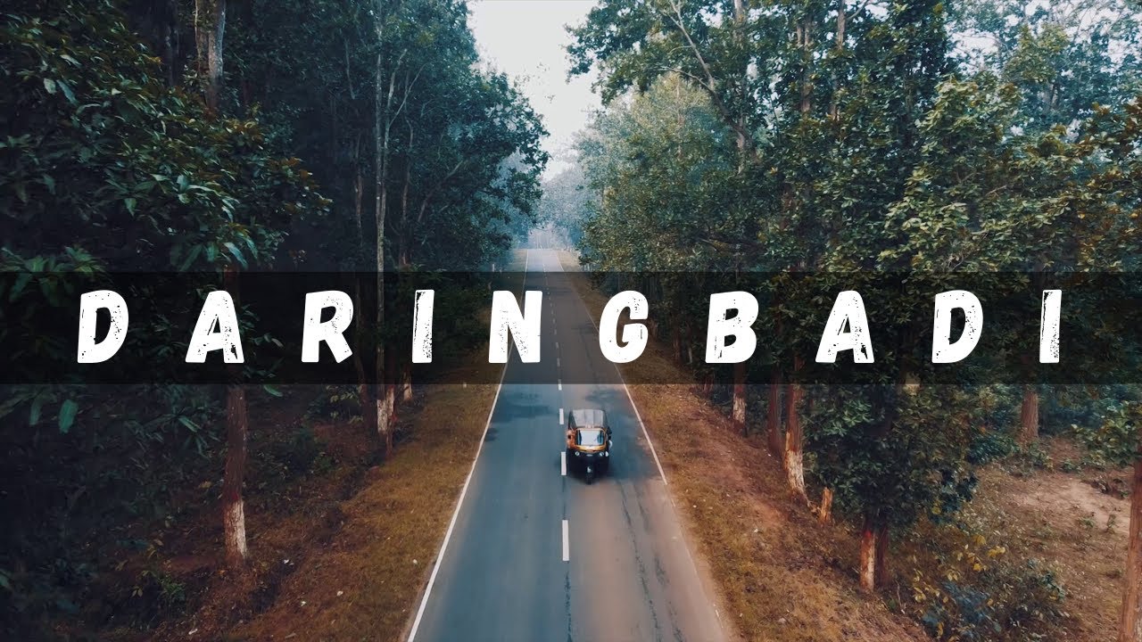 Daringbadi kashmir of Odisha | Phulbani Daringbadi vlog | Roadtrip to Daringbadi from Bhubaneswar