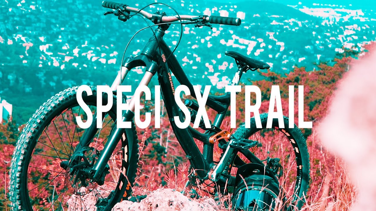 Specialized SX Trail BIKECHECK - Moln&aacute;r Matyi