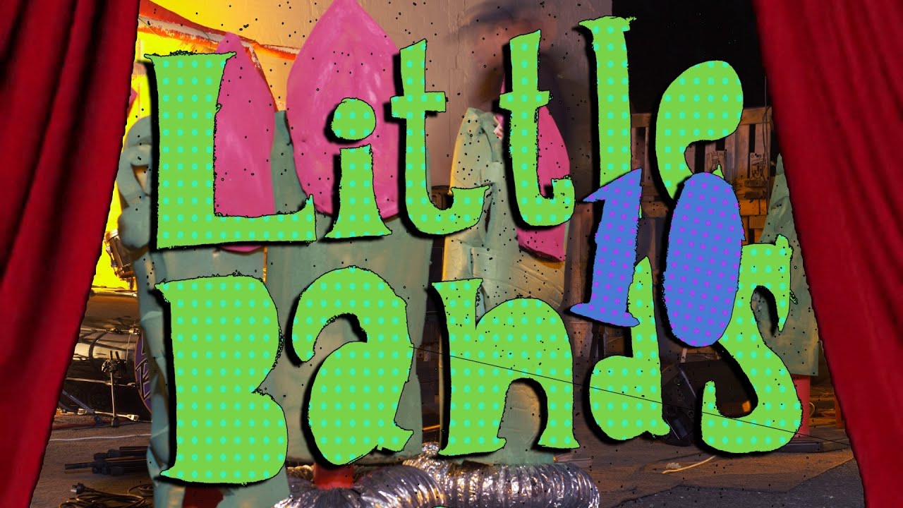 Little Bands 10 @ Kickstart Arts | Day One
