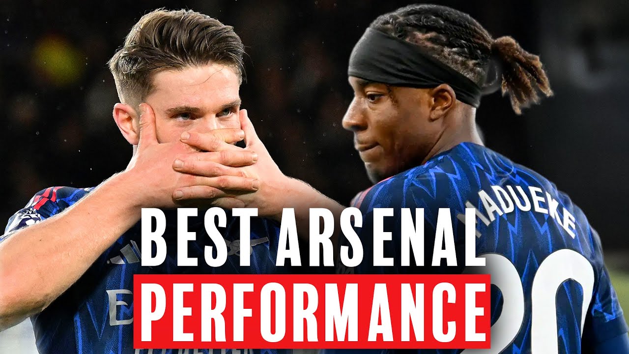 Noni Madueke and Viktor Gyökeres IMPRESSED | Leeds 0-4 Arsenal fan reaction