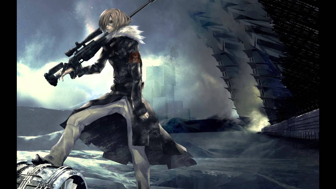 Nightcore- Toxicity