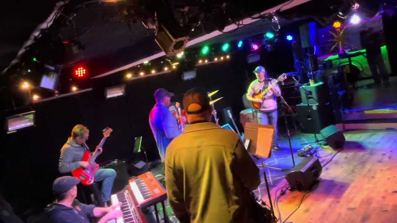 2025 10 30 - Sugar Hollow - Campbell Williams Jam - Cissy Strut