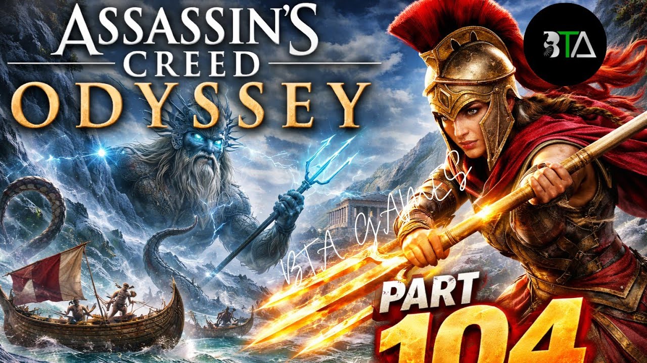 Assassin's Creed Odyssey part 104