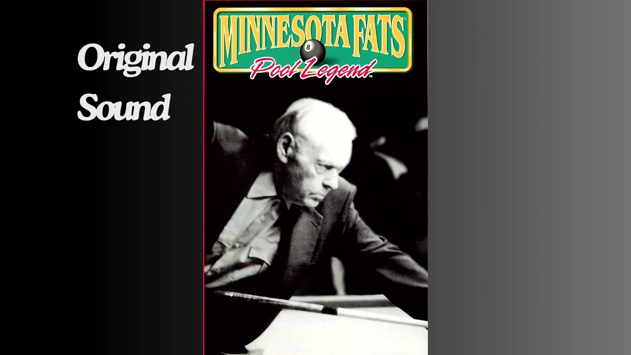 Minnesota Fats Pool Legend  - Vs. Tina but it's continued by an AI (Suno AI)