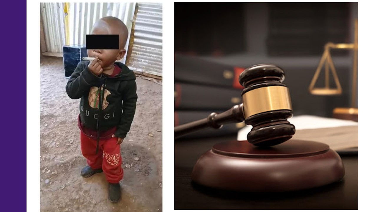KUMVUTISHA SIGARA MTOTO NI KOSA KISHERIA